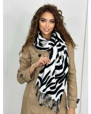 ПАЛАНТИН СОСТАВ: 100% CASHMERE РАЗМЕР: 75*180 CM
