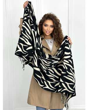 ПАЛАНТИН СОСТАВ: 100% CASHMERE РАЗМЕР: 75*180 CM