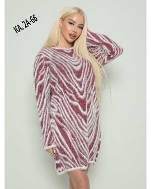 ТУНИКА ТКАНЬ 60% COTTON, 10% VISCOSE, 30% WOOL