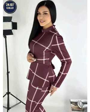 ЖЕНСКИЙ КОСТЮМ ТКАНЬ ТРИКОТАЖ