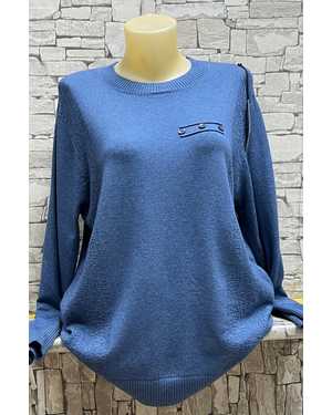 КОФТА ТКАНЬ 70% COTTON, 20% CASHMERE, 10% ELASTANE