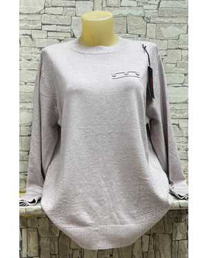 КОФТА ТКАНЬ 70% COTTON, 20% CASHMERE, 10% ELASTANE