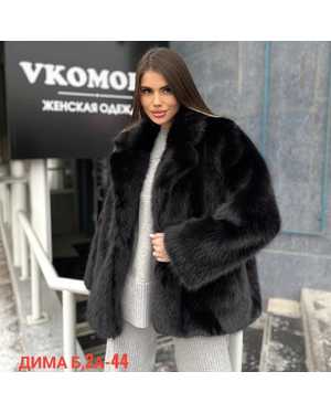 ШУБА ТКАНЬ ИСКУССТВЕННЫЙ МЕХ