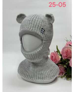 ШАПКА СО СНУДОМ ОТ 3 ДО 8 ЛЕТ РАЗМЕР: ЕДИНЫЙ ШЕРСТЬ, 60% WOOL, 40% ACRYLIC СЕЗОН ЗИМА