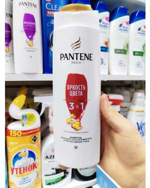 Шампунь Pantene 400мл