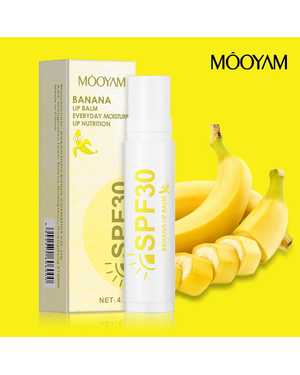 MOOYAM Губная помада с 30SPF , увлажняющая 4.2gr