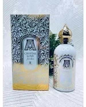 КОПИЯ АРОМАТ ЖЕНСКИЙ АРОМАТ ЁМКОСТЬ 100 ML РОЗЛИВ ТУРЦИЯ