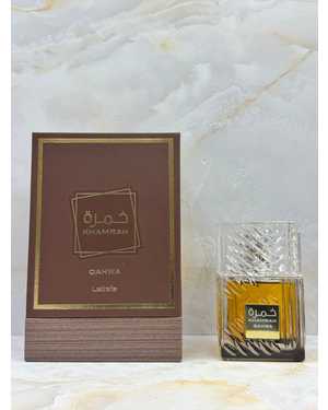 KHAMRAH QAHWA LATTAFA PERFUMES МУЖСКОЙ АРОМАТ ЁМКОСТЬ 100 ML РОЗЛИВ ОАЭ