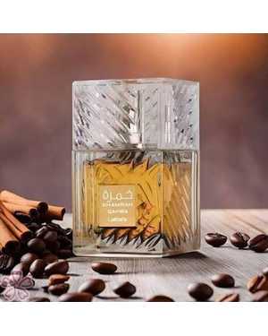 KHAMRAH QAHWA LATTAFA PERFUMES МУЖСКОЙ АРОМАТ ЁМКОСТЬ 100 ML РОЗЛИВ ОАЭ