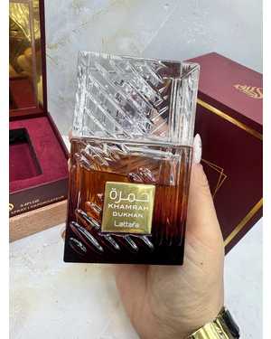 KHAMRAH DUKHAN МУЖСКОЙ АРОМАТ ЁМКОСТЬ 100 ML РОЗЛИВ ОАЭ