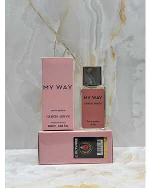 ДУХИ ЁМКОСТЬ 25 ML