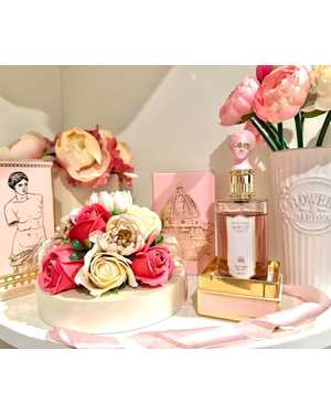 ПАРФЮМЕРНАЯ ЖИДКОСТЬ ЁМКОСТЬ 100 ML