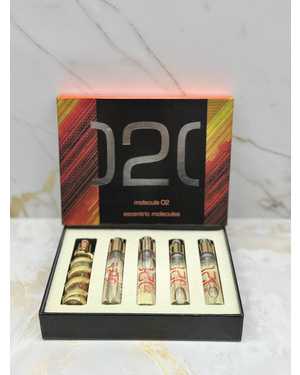 НАБОР СО ЗМЕЙНЫМ ФУТЛЯРОМ ЁМКОСТЬ 5X12 ML