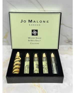 НАБОР СО ЗМЕЙНЫМ ФУТЛЯРОМ ЁМКОСТЬ 5X12 ML