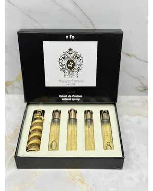 НАБОР СО ЗМЕЙНЫМ ФУТЛЯРОМ ЁМКОСТЬ 5X12 ML