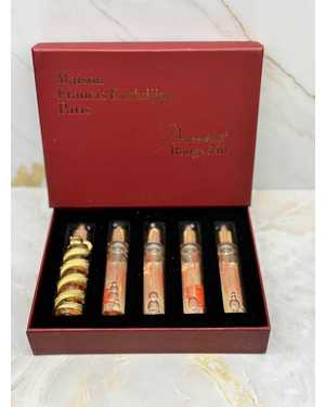 НАБОР СО ЗМЕЙНЫМ ФУТЛЯРОМ ЁМКОСТЬ 5X12 ML