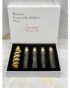 НАБОР СО ЗМЕЙНЫМ ФУТЛЯРОМ ЁМКОСТЬ 5X12 ML