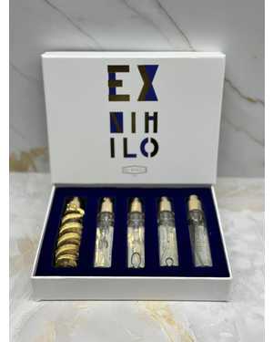 НАБОР СО ЗМЕЙНЫМ ФУТЛЯРОМ ЁМКОСТЬ 5X12 ML