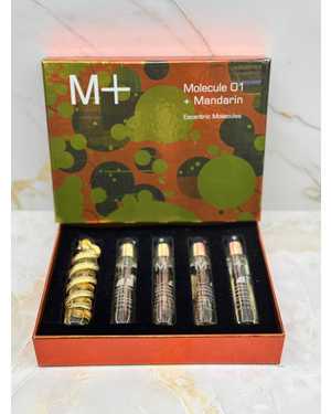 НАБОР СО ЗМЕЙНЫМ ФУТЛЯРОМ ЁМКОСТЬ 5X12 ML