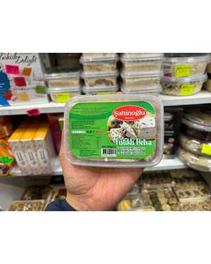 ХАЛВА кунжутная 250г Турция