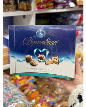 шоколадные конфеты 170гр