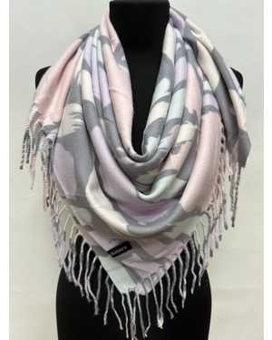 ПЛАТОК СОСТАВ: 100% CASHMERE РАЗМЕР: 110*110 CM