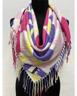 ПЛАТОК СОСТАВ: 100% CASHMERE РАЗМЕР: 110*110 CM