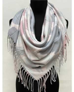 ПЛАТОК СОСТАВ: 100% CASHMERE РАЗМЕР: 110*110 CM
