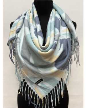 ПЛАТОК СОСТАВ: 100% CASHMERE РАЗМЕР: 110*110 CM