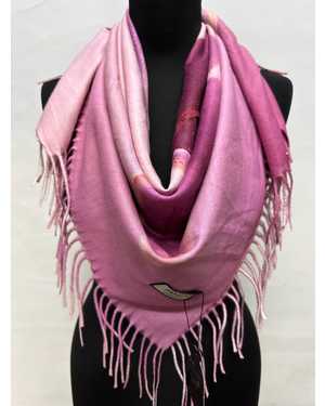 ПЛАТОК СОСТАВ: 100% CASHMERE РАЗМЕР: 110*110 CM