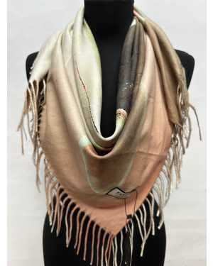 ПЛАТОК СОСТАВ: 100% CASHMERE РАЗМЕР: 110*110 CM