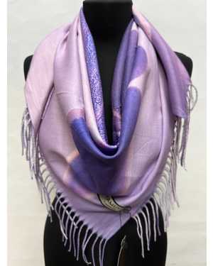 ПЛАТОК СОСТАВ: 100% CASHMERE РАЗМЕР: 110*110 CM