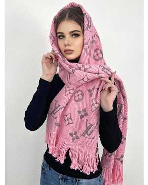 ШАРФ СОСТАВ: 94%WOOL; 6% SILK РАЗМЕР: 40*180 CM