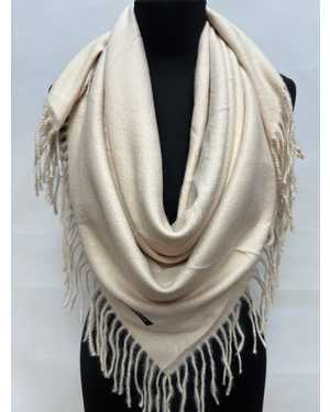 ПЛАТОК СОСТАВ: 100% CASHMERE РАЗМЕР: 110*110CM