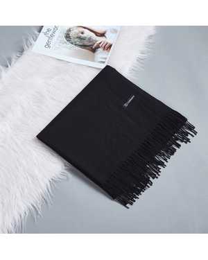 ПАЛАНТИН СОСТАВ: 100% CASHMERE РАЗМЕР: 75*180 CM