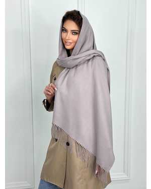 ПАЛАНТИН СОСТАВ: 100% CASHMERE РАЗМЕР: 75*180 CM