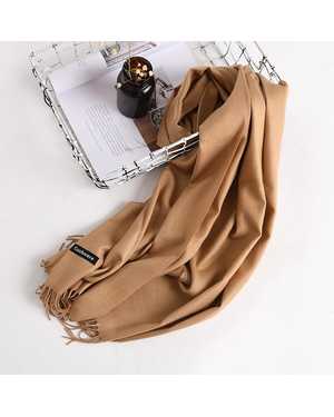 ПАЛАНТИН СОСТАВ: 100% CASHMERE РАЗМЕР: 75*180 CM