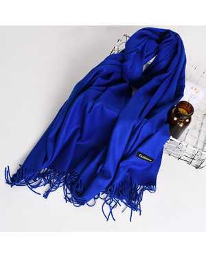 ПАЛАНТИН СОСТАВ: 100% CASHMERE РАЗМЕР: 75*180 CM