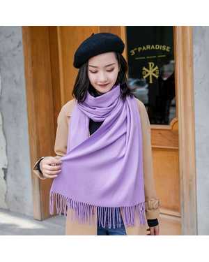 ПАЛАНТИН СОСТАВ: 100% CASHMERE РАЗМЕР: 75*180 CM