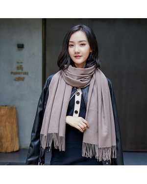 ПАЛАНТИН СОСТАВ: 100% CASHMERE РАЗМЕР: 75*180 CM