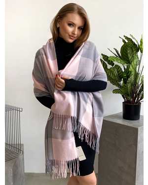 ПАЛАНТИН СОСТАВ: 100% CASHMERE РАЗМЕР: 75*180 CM