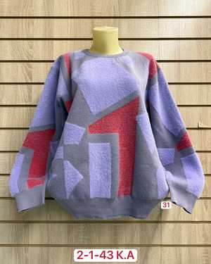 СВИТЕР ТКАНЬ 63% CASHMERE, 28% WOOL, 9% ELASTANE