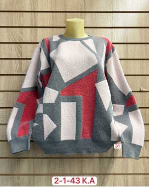 СВИТЕР ТКАНЬ 63% CASHMERE, 28% WOOL, 9% ELASTANE