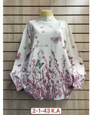 СВИТЕР ТКАНЬ 40% POLYESTER, 60% STRILON