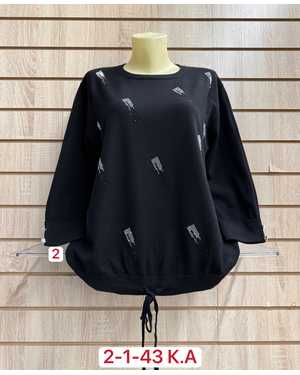 СВИТЕР ТКАНЬ 24% COTTON, 48% CASHMERE, 28% POLYESTER