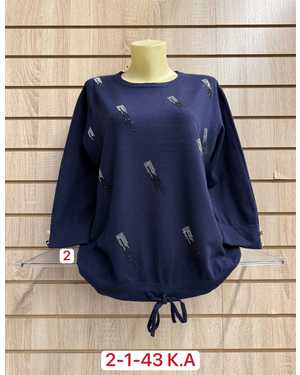 СВИТЕР ТКАНЬ 24% COTTON, 48% CASHMERE, 28% POLYESTER