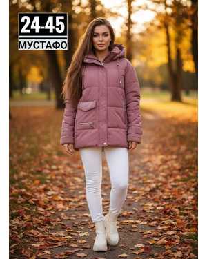 КУРТКА ТКАНЬ ХОЛЛОФАЙБЕР