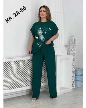 ЖЕНСКИЙ КОСТЮМ ТКАНЬ СИНГАПУР