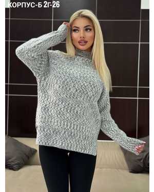 КОФТОЧКА В РАЗМЕР ТКАНЬ КАШЕМИР И АНГОРА