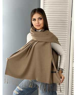 ПАЛАНТИН СОСТАВ: 100% CASHMERE РАЗМЕР: 75*180 CM